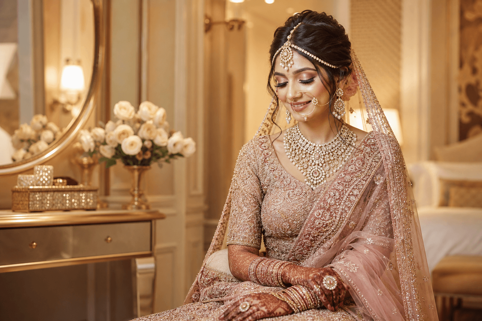 Bridal Recovery & Radiance Drip