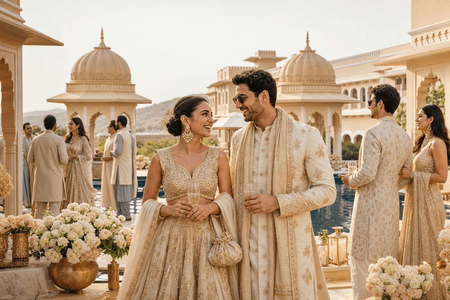 NRI & Destination Guests