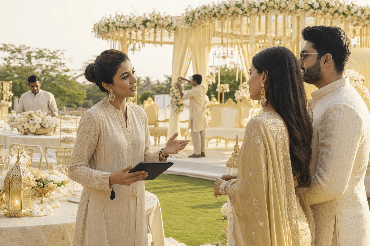 Wedding Planners